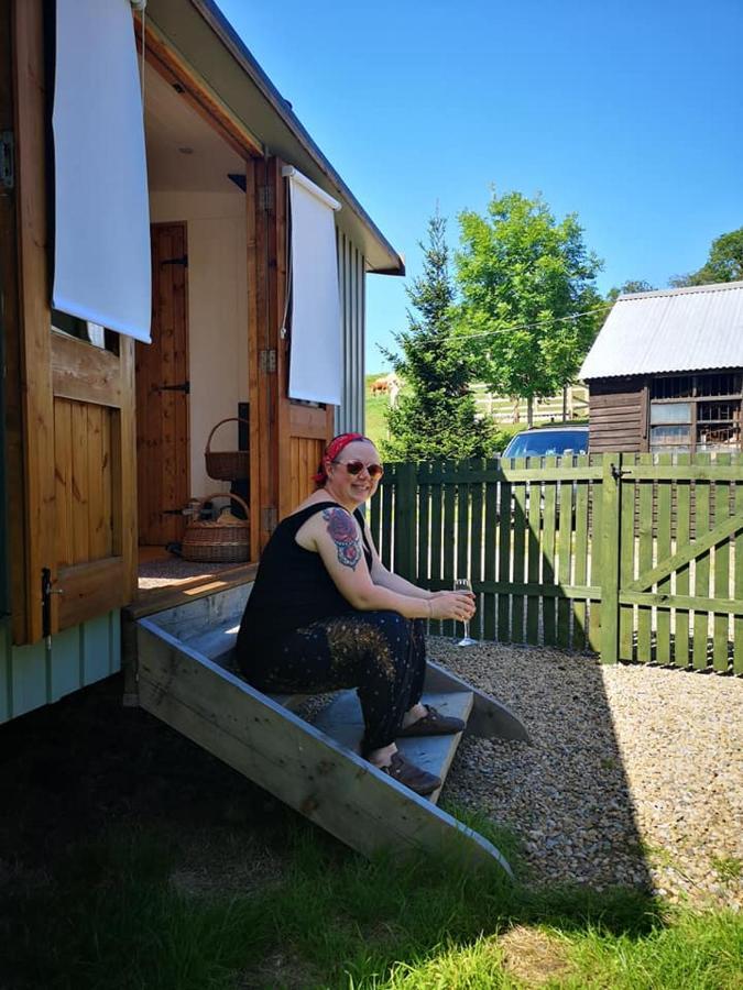 The Llama Hut Kirklevington 외부 사진